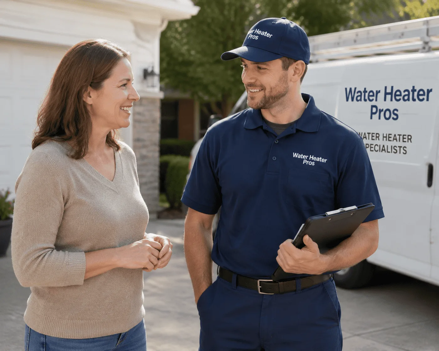 Water Heater Repair Help for Cumberland, IA